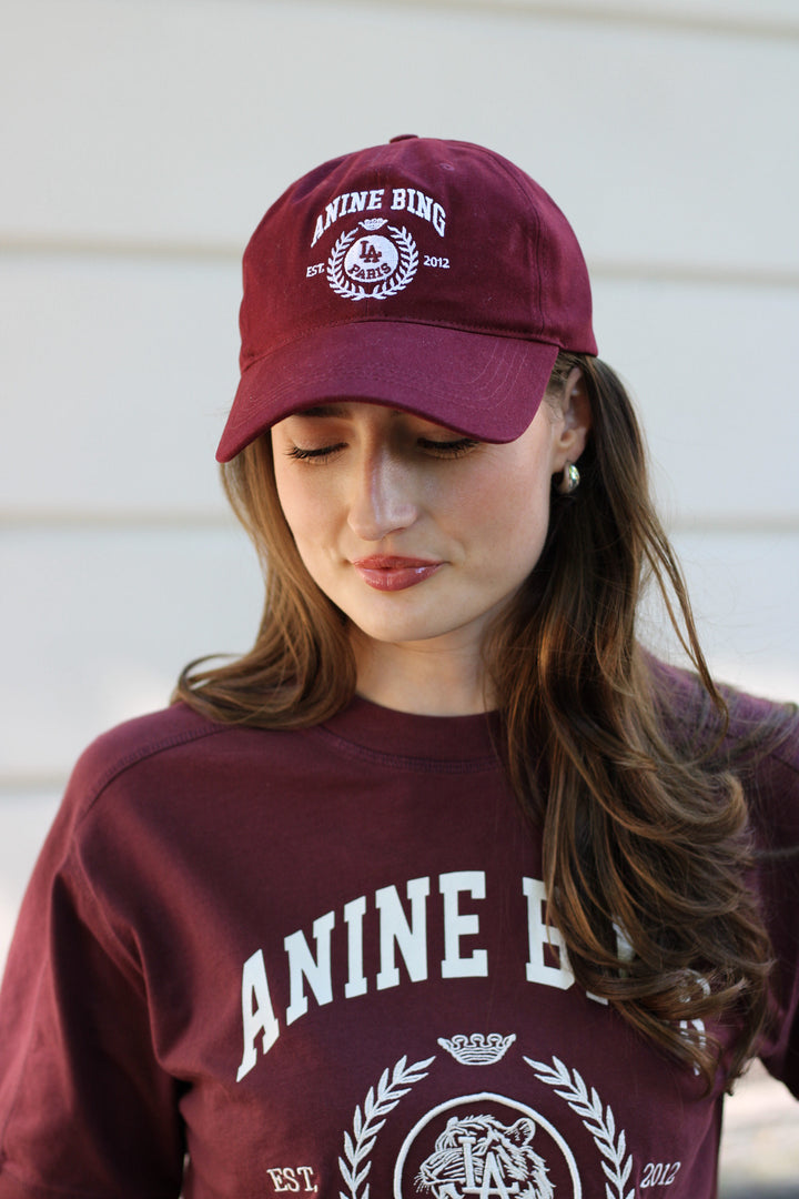 Anine Bing - Jeremy Cap