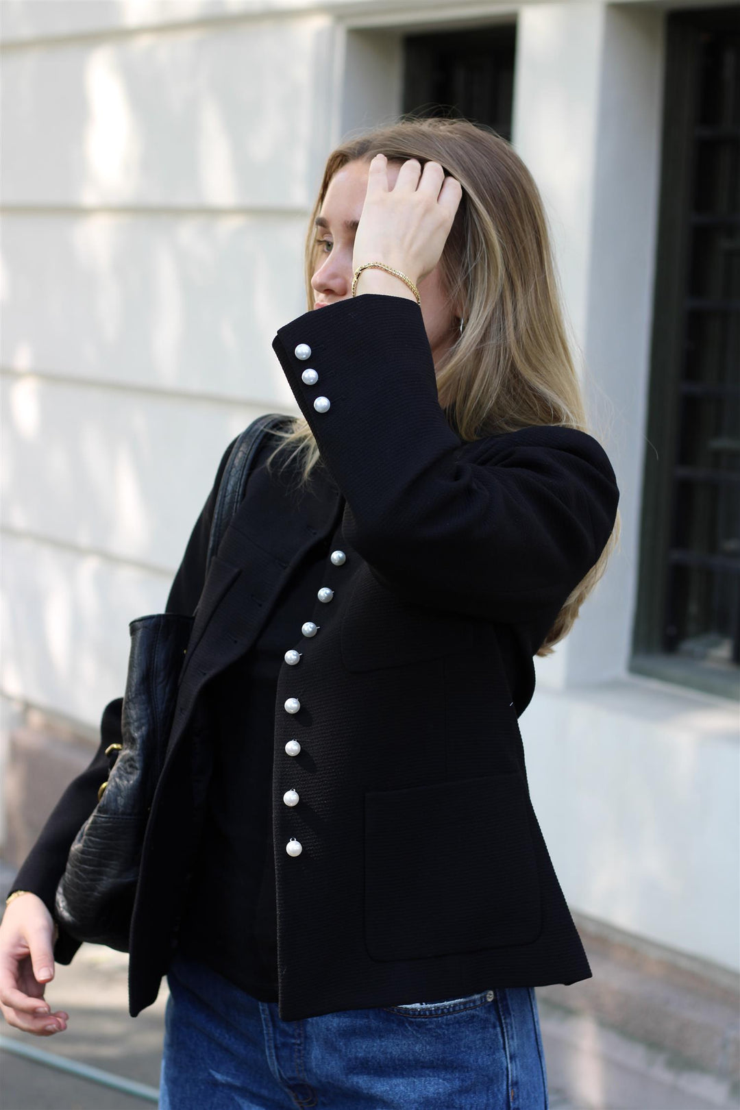 Sea NY - Suzette Sportswear Jacket