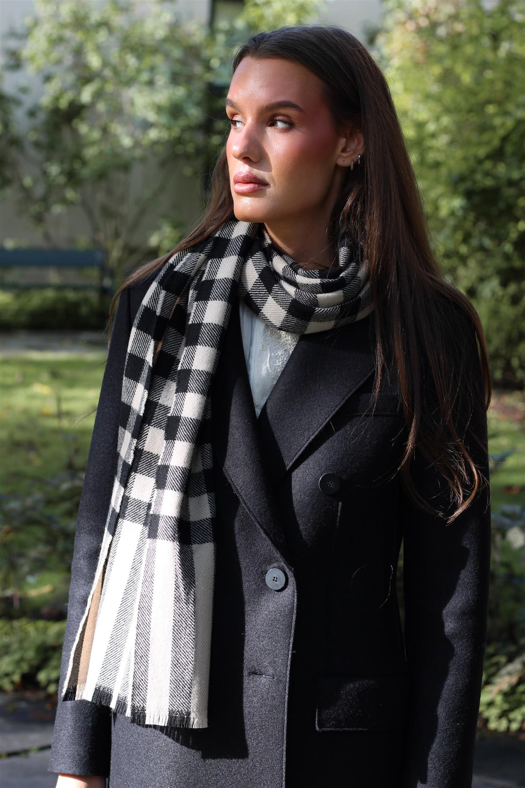 Skall Studio - Nadelle scarf
