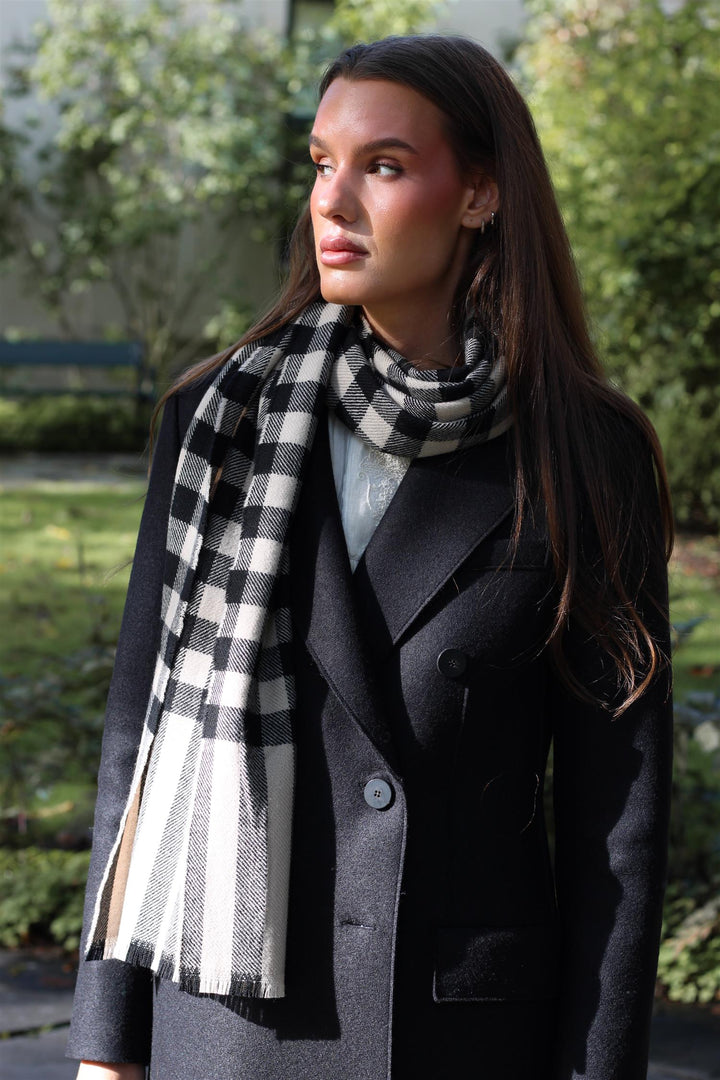 Skall Studio - Nadelle scarf