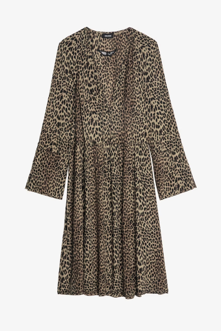 Zadig & Voltaire - Rinas Soft Leo
