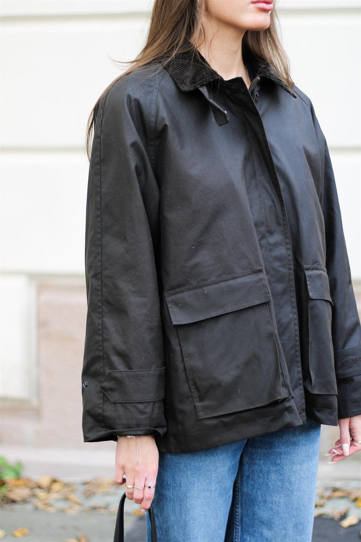 Af Agger - Oilskin Jacket