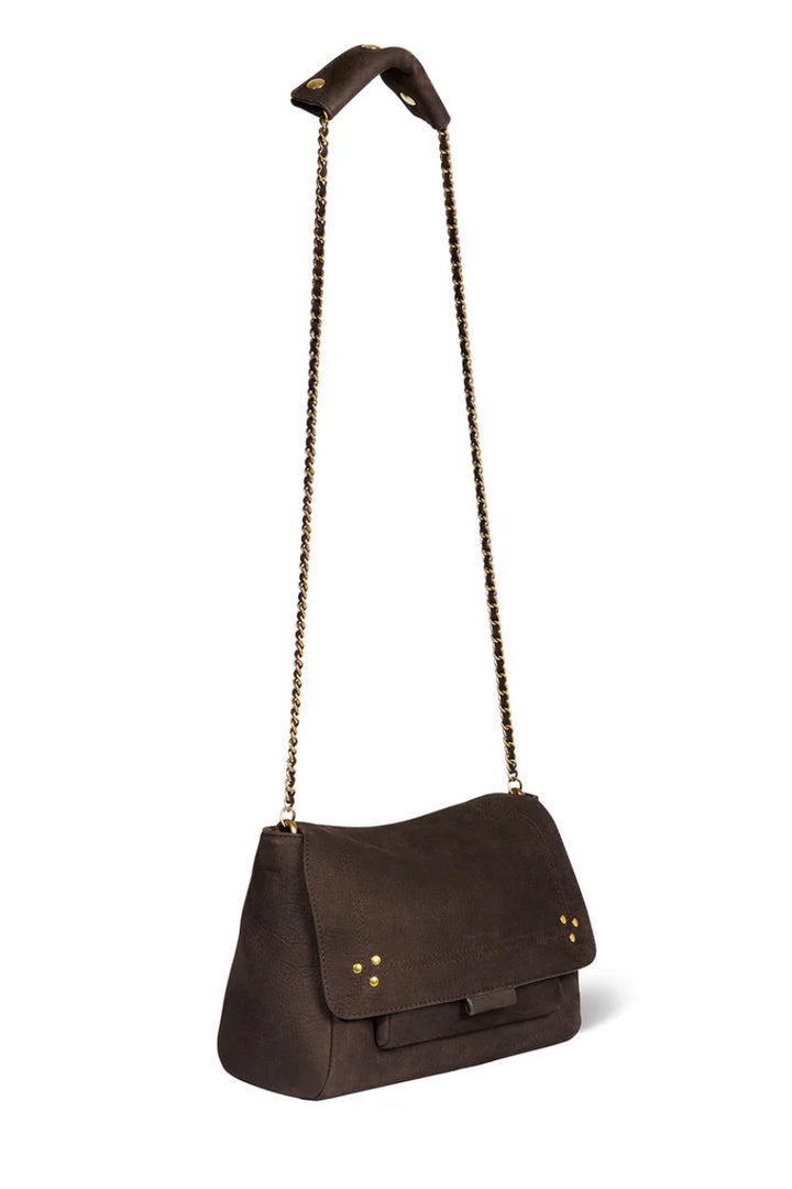 Jérôme Dreyfuss - Lulu M Imprime Croco moka