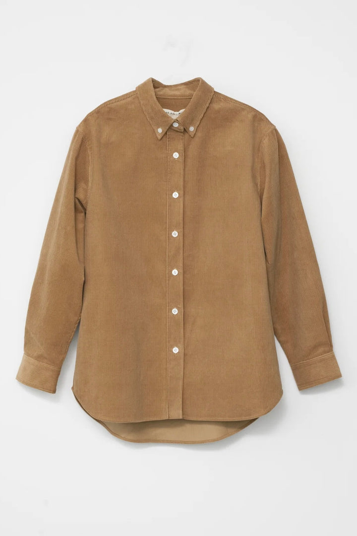 AF AGGER - Baby corduroy shirt