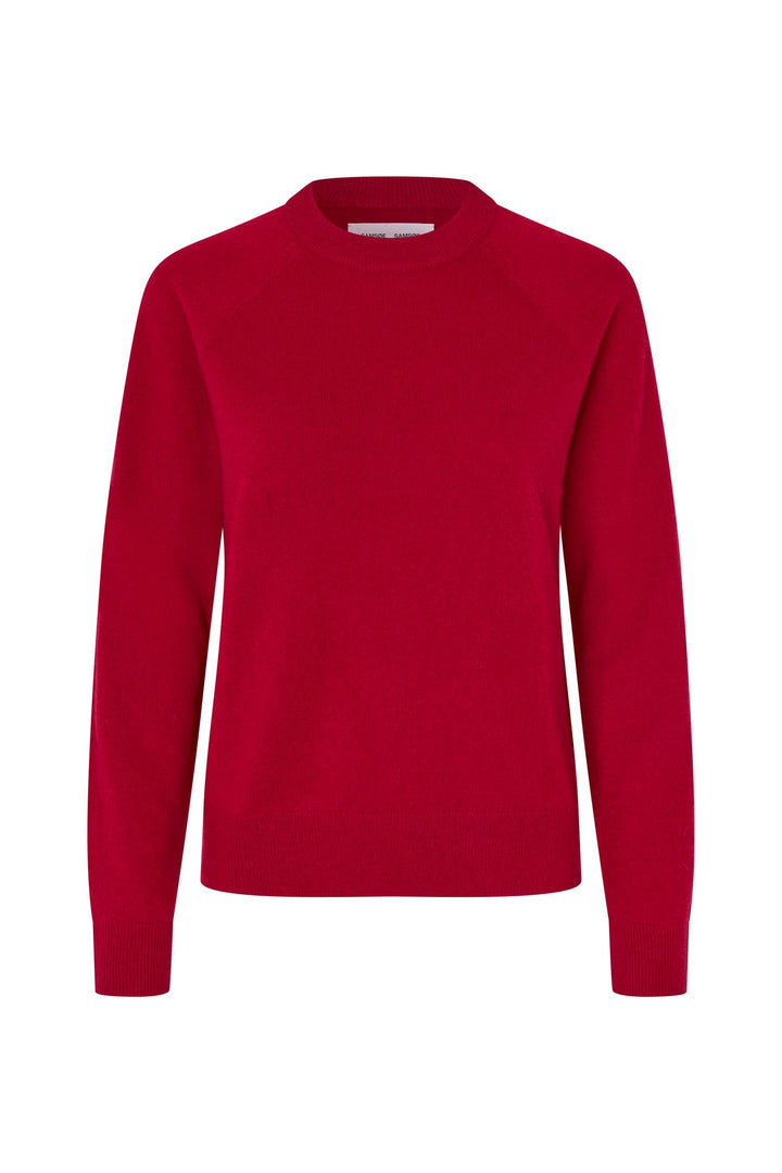 Samsøe Samsøe - Boston o-neck 6304