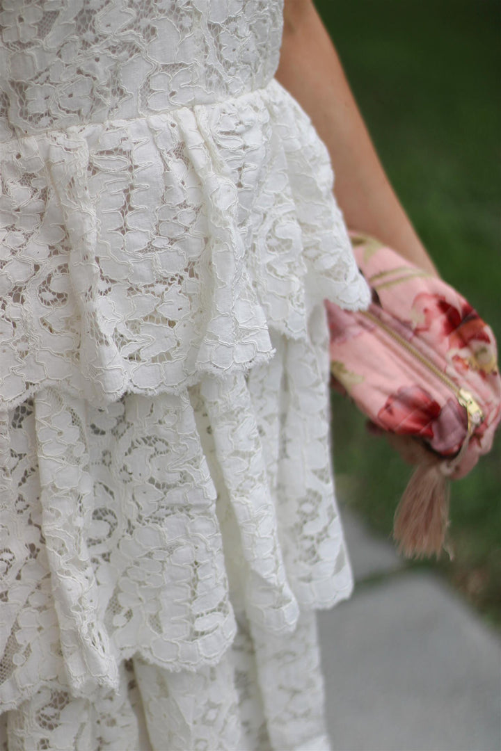 ByTimo - Lace Halterneck Dress