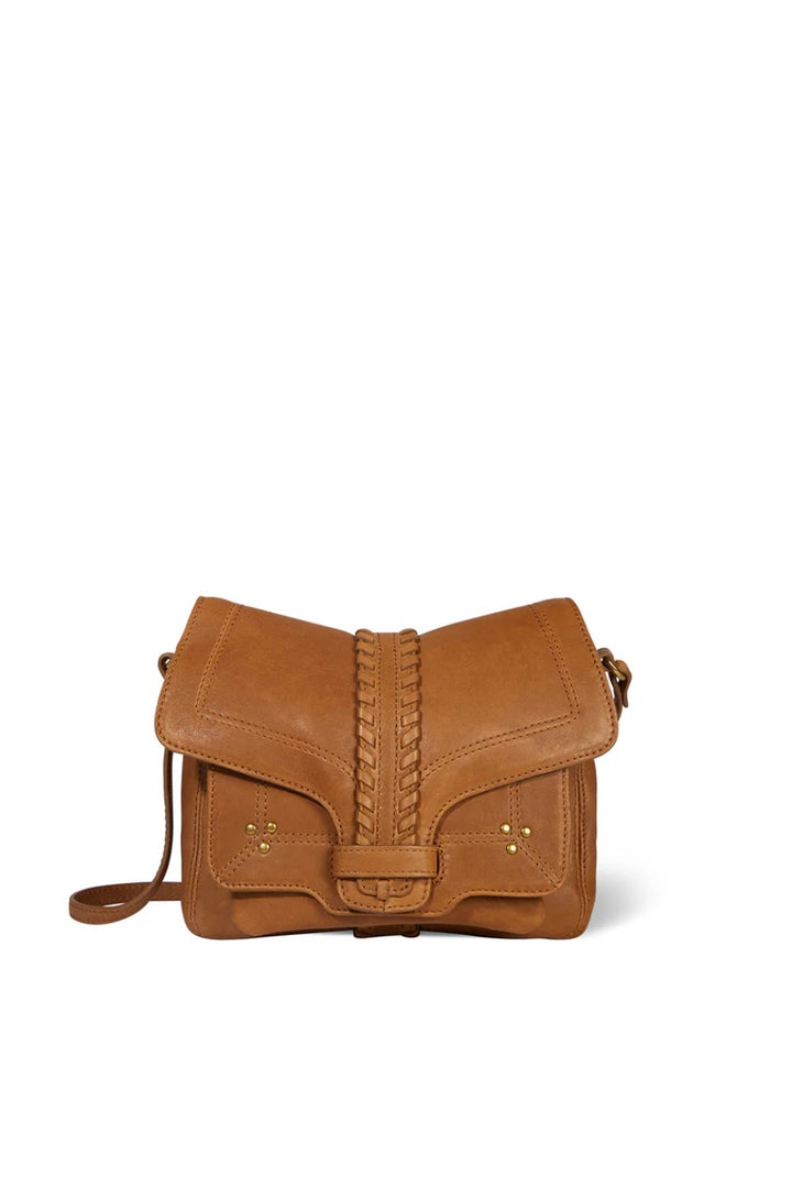 Jerome Dreyfuss - Harry S camel lambskin