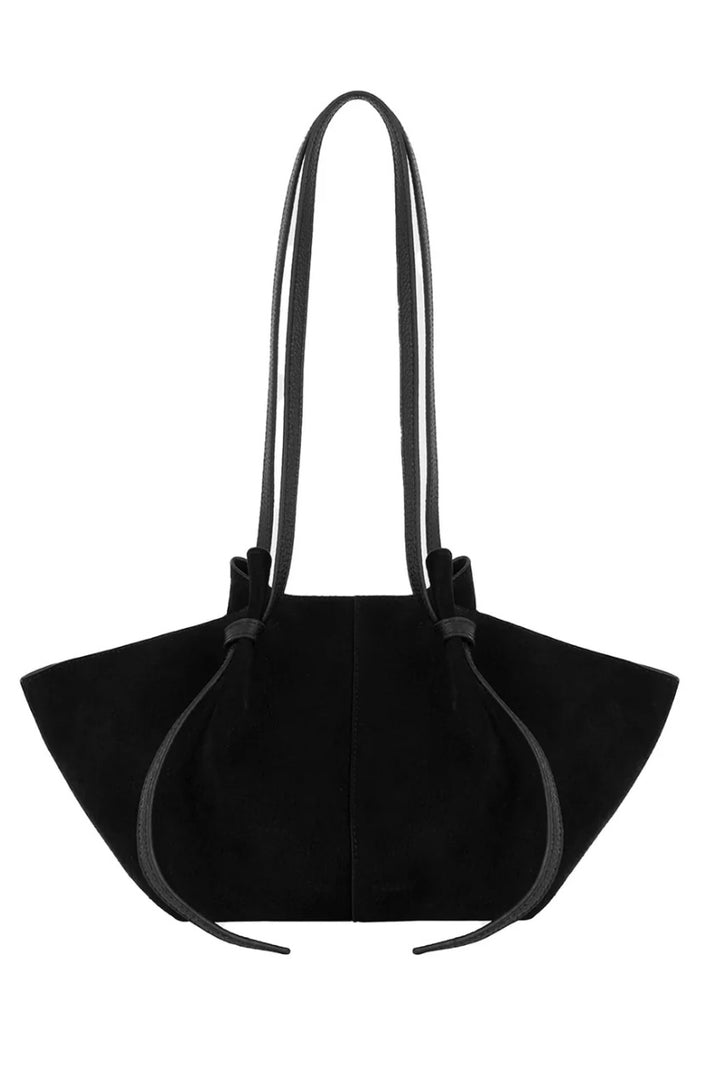 Yuzefi - Mochi Suede Black