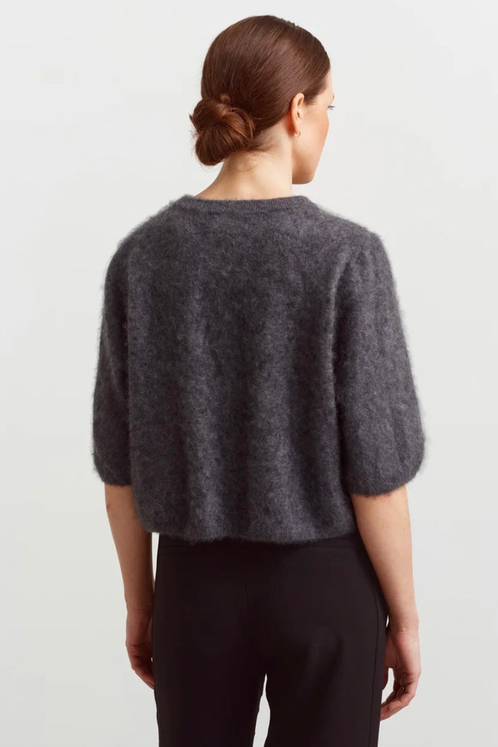 Ermer - Modena Brushed Cashmere Tundra Grey
