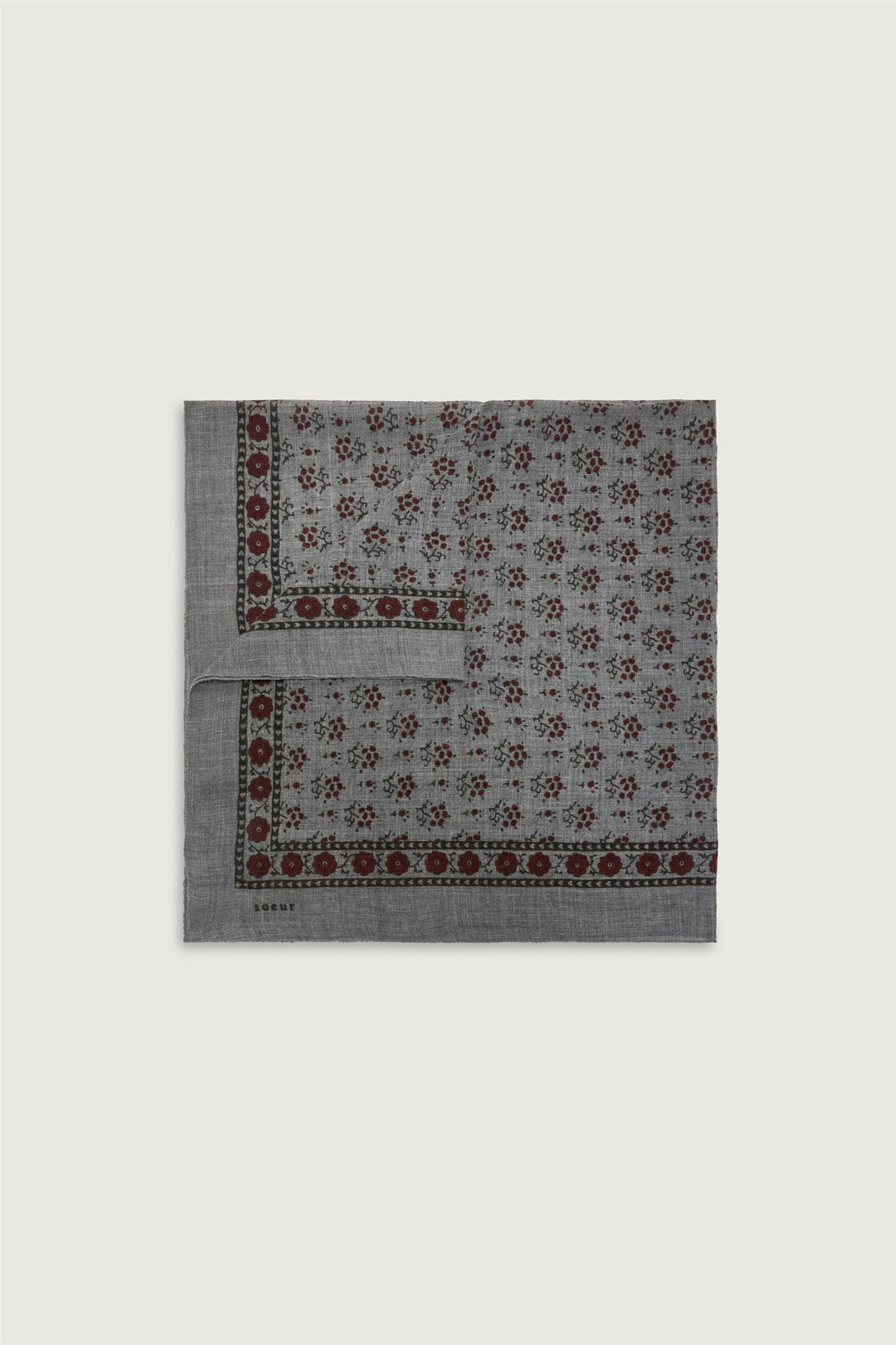 Soeur - Foulard C laine