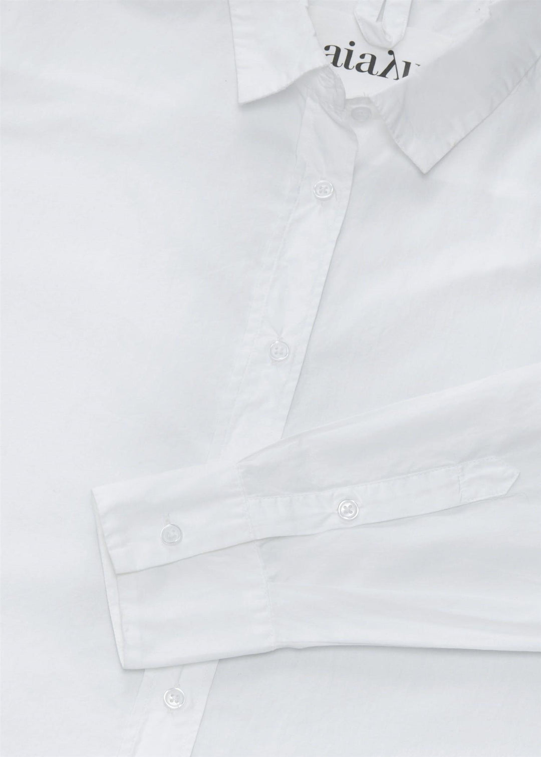 Aiayu - Shirt White