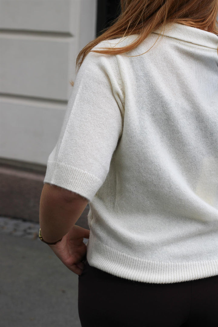 Christian Aks - Milly alpaca knit