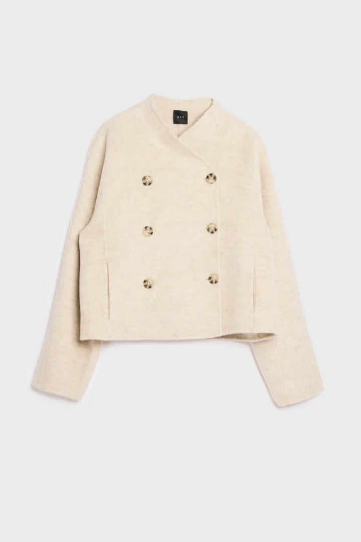 Aks Label - Bella wool jacket