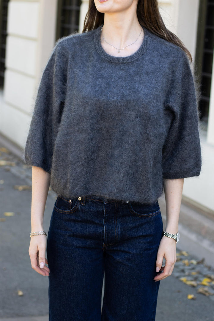 Ermer - Modena Brushed Cashmere Tundra Grey