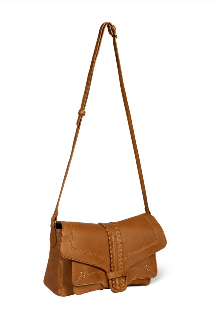 Jerome Dreyfuss - Harry M Camel lambskin