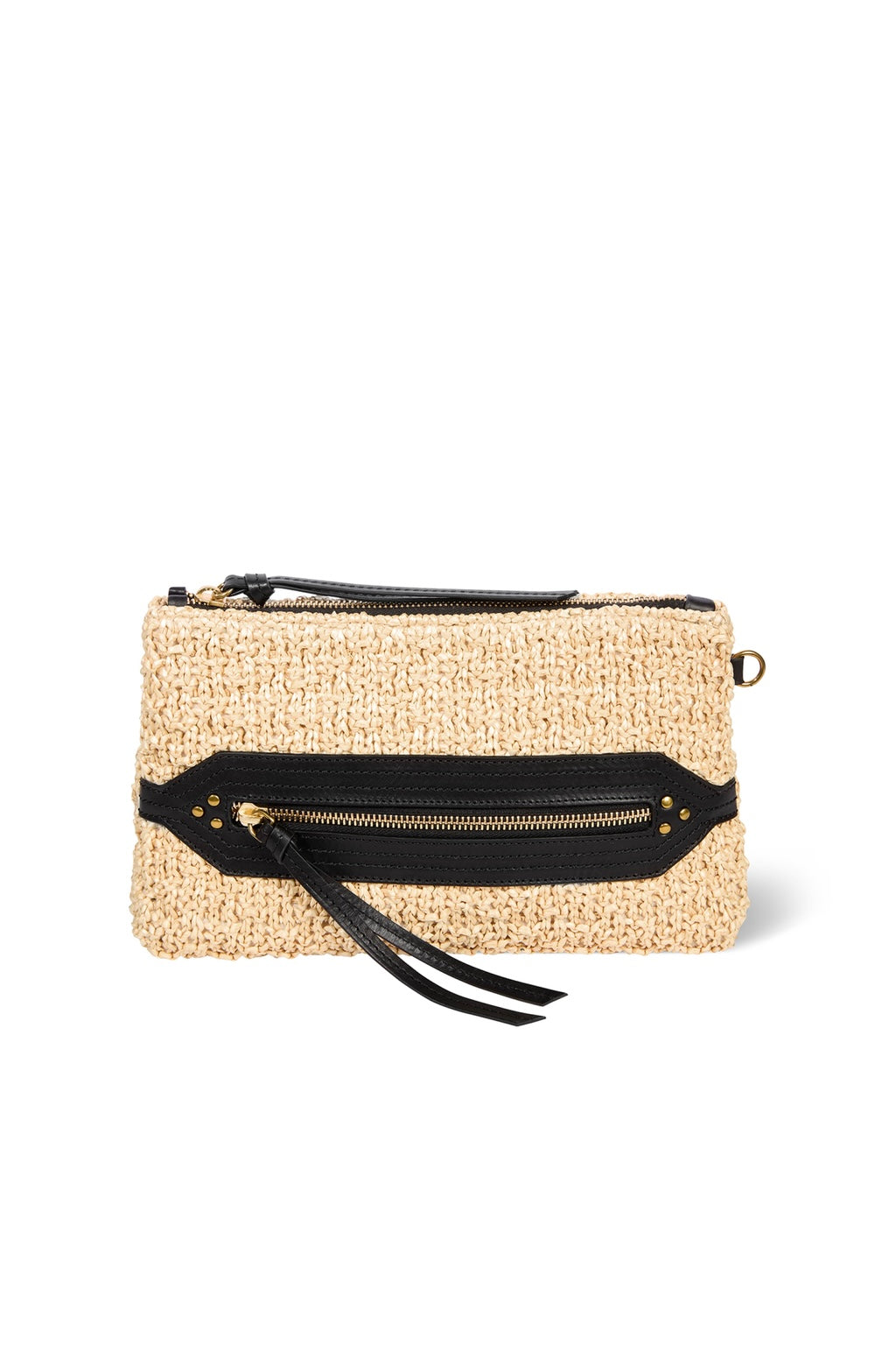 Jerome Dreyfuss - Lucky Clutch Raphia