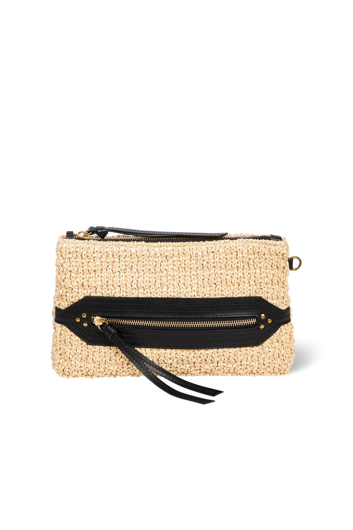 Jerome Dreyfuss - Lucky Clutch Raphia