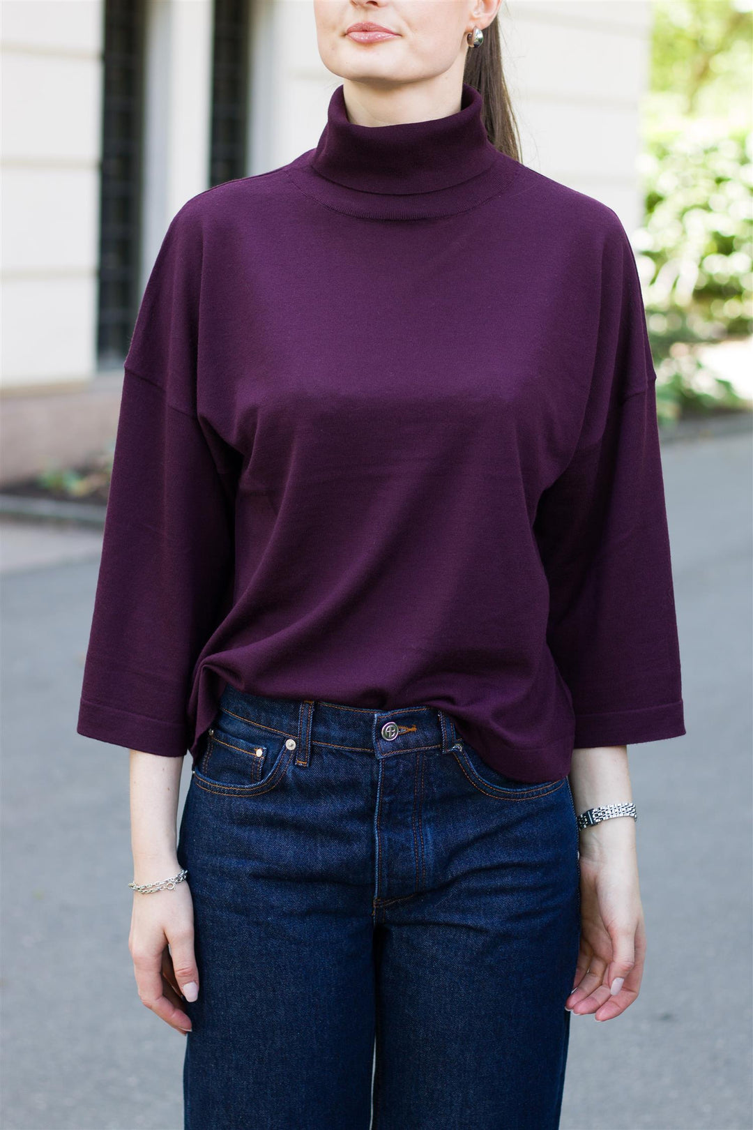 Christian Aks - Tia Merino Knit