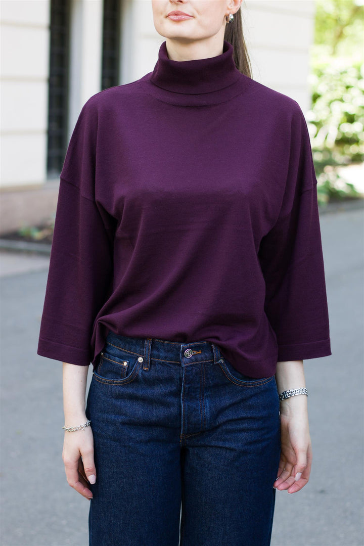 Christian Aks - Tia Merino Knit