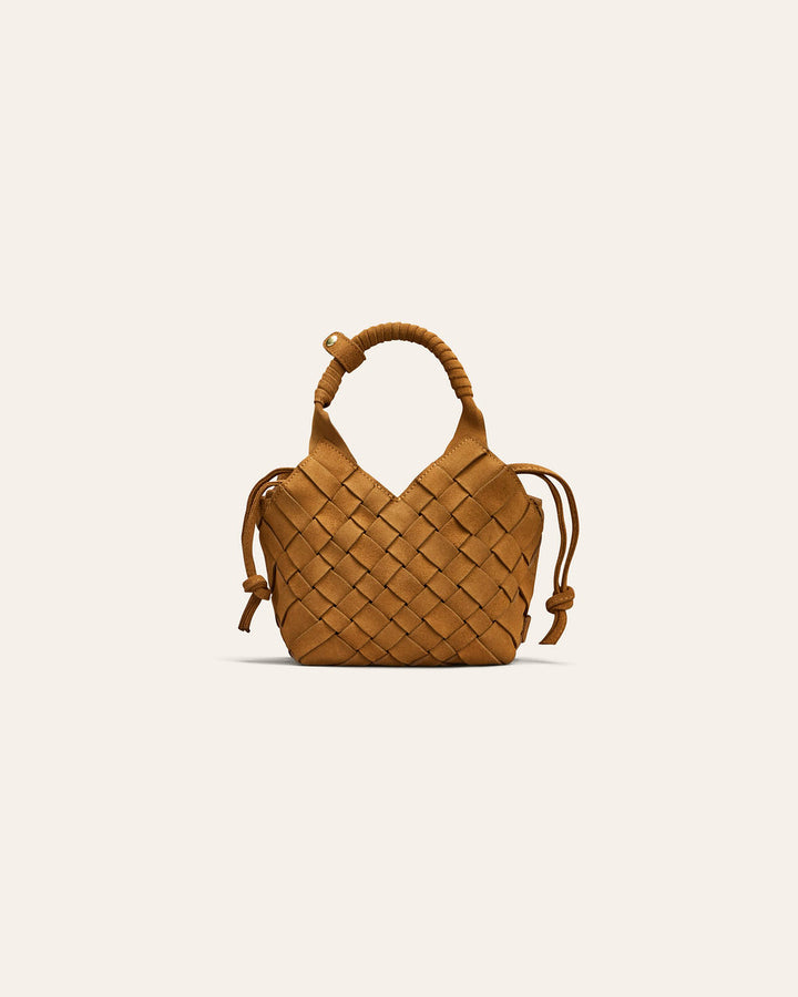Cala Jade - Misu Mini Camel nubuck
