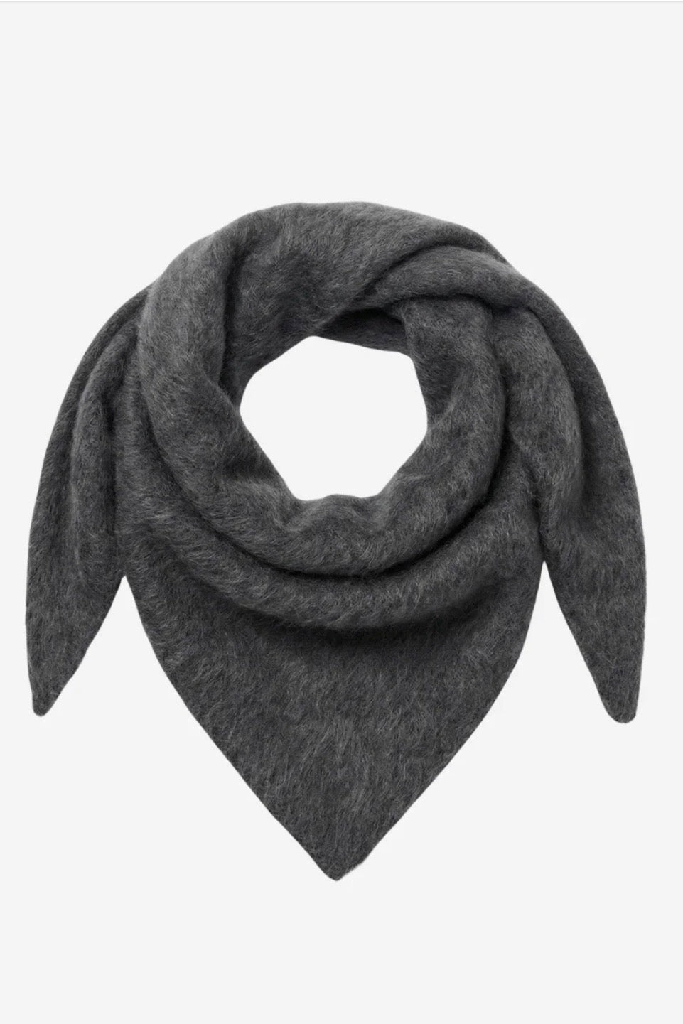 Ermer - Chamonix Scarf Brushed Tundra Grey