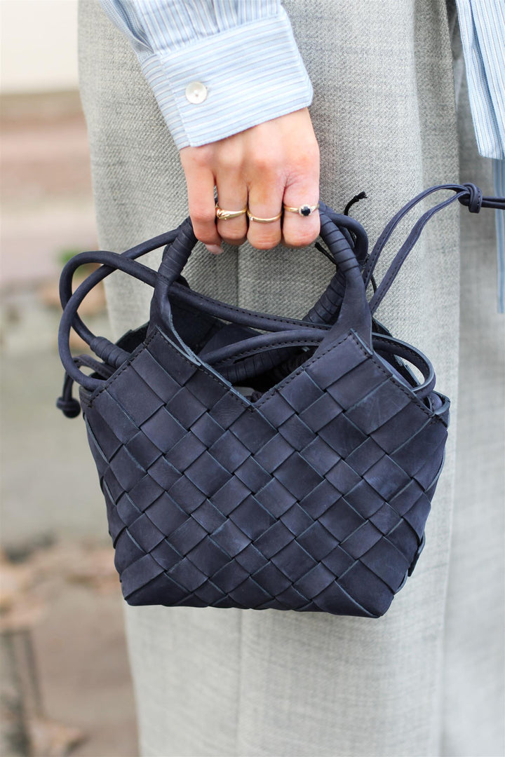 Cala Jade - Misu Mini Navy Nubuck