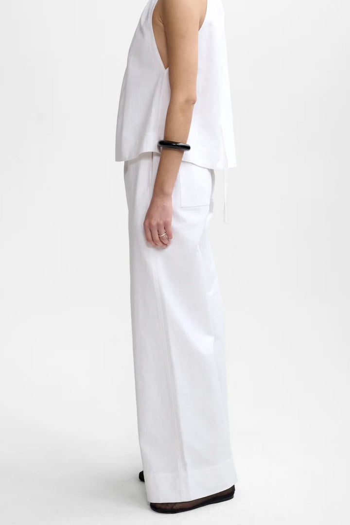 Christian Aks - Luna linen trouser
