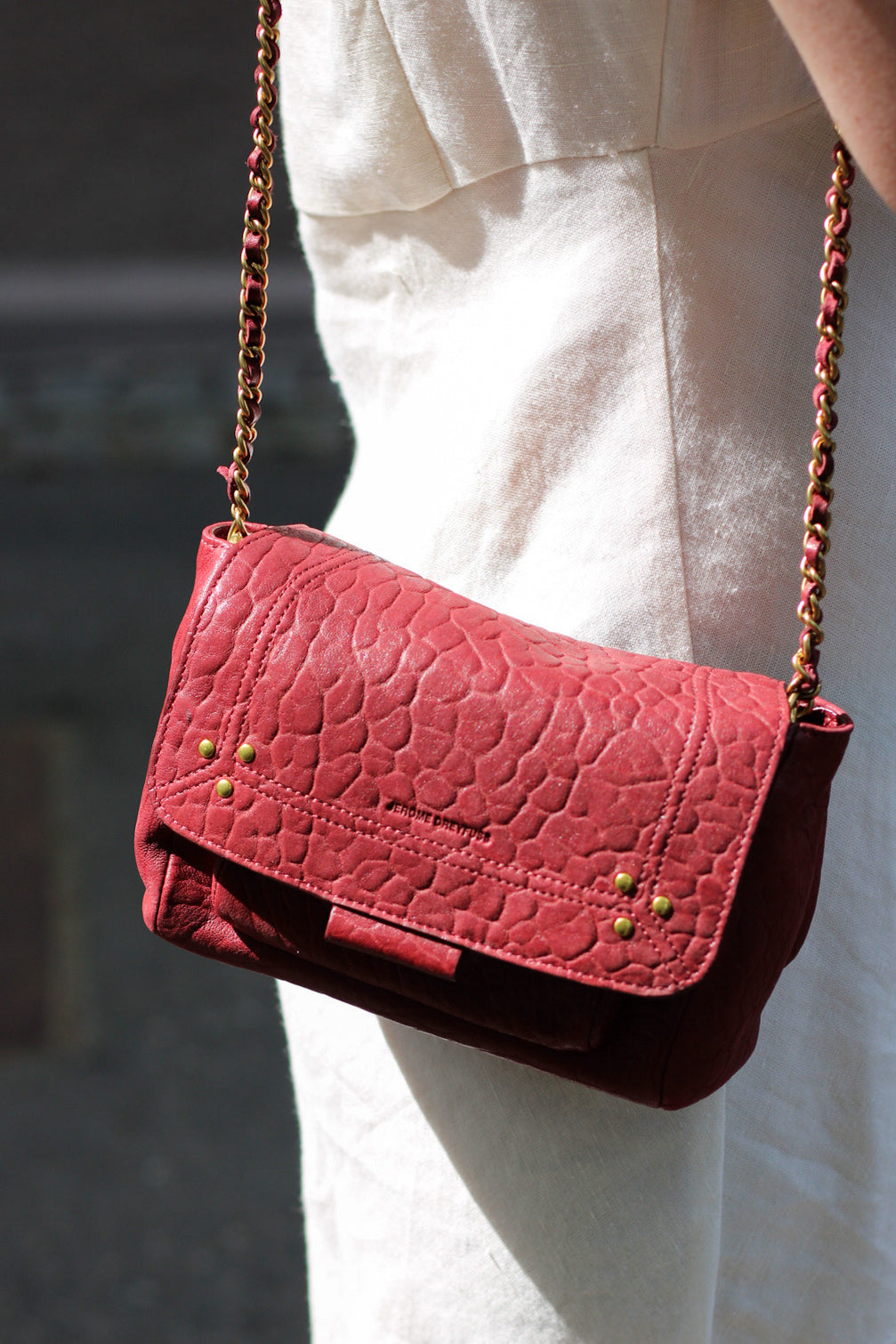 Jerome Dreyfuss - Lulu S Bubble Burgundy