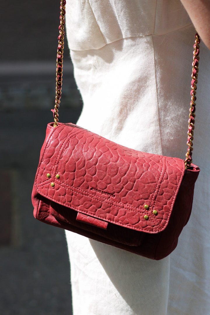 Jerome Dreyfuss - Lulu S Bubble Burgundy