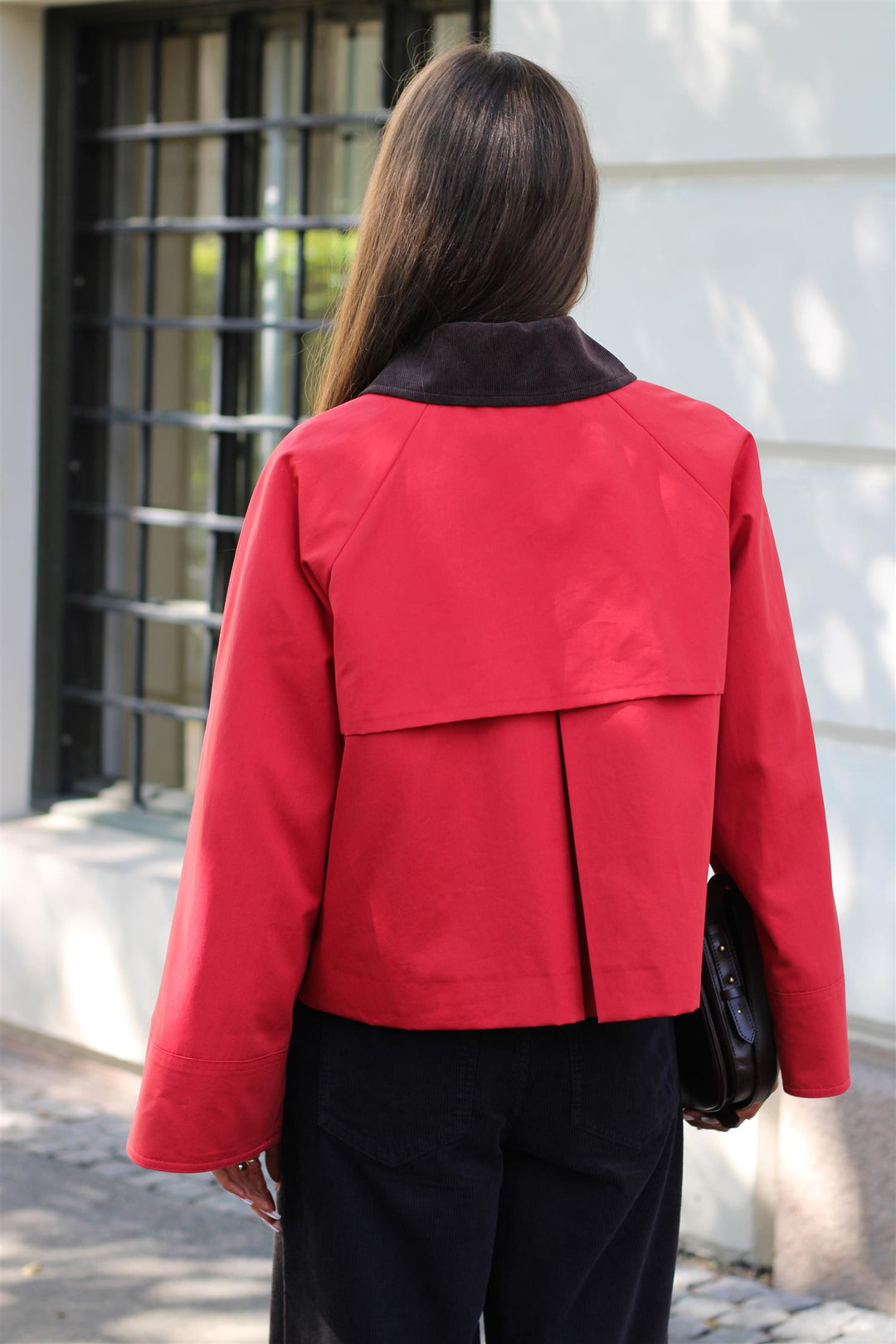Skall Studio - Gaby city jacket