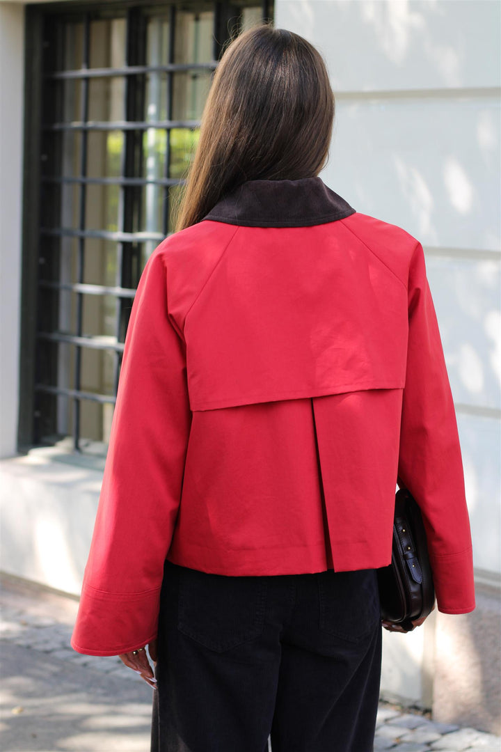 Skall Studio - Gaby city jacket