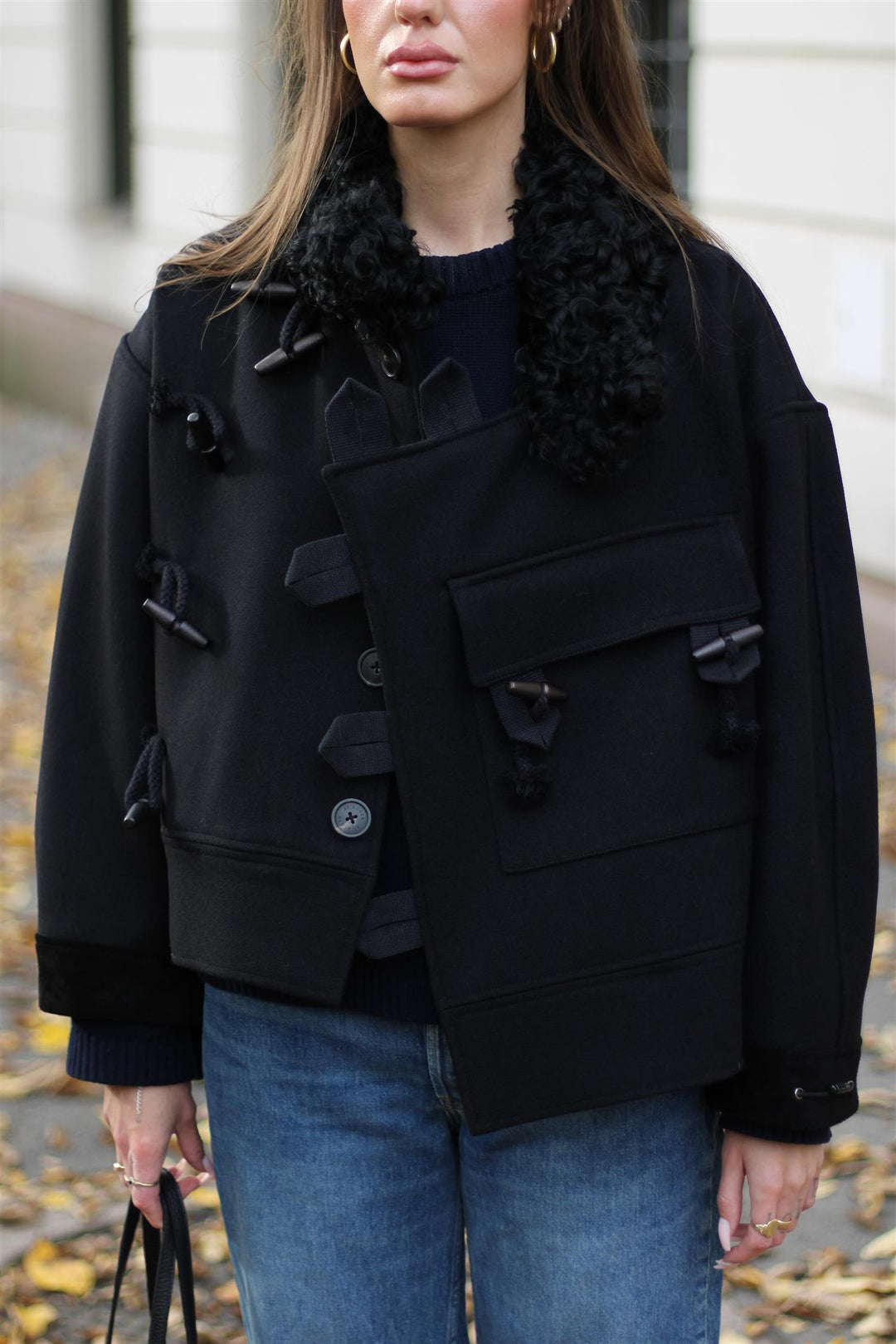 Af Agger - Hainsworth Wool Officer Jacket