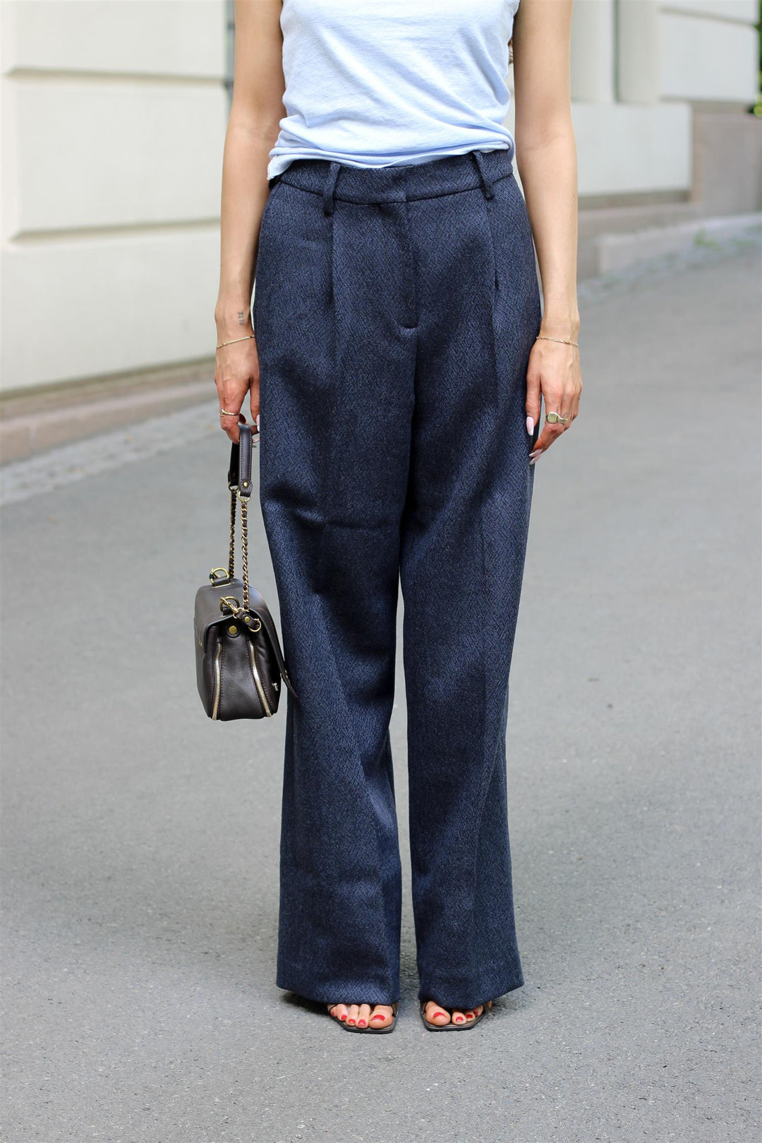 Skall Studio - Thom trousers