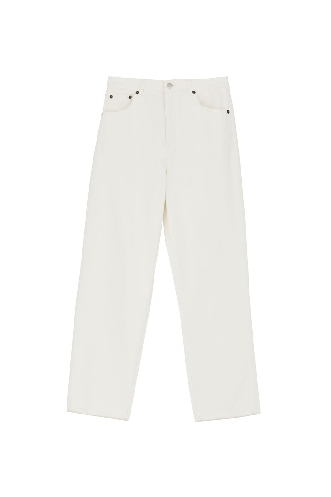 Skall Studio - Allison Cropped Jeans