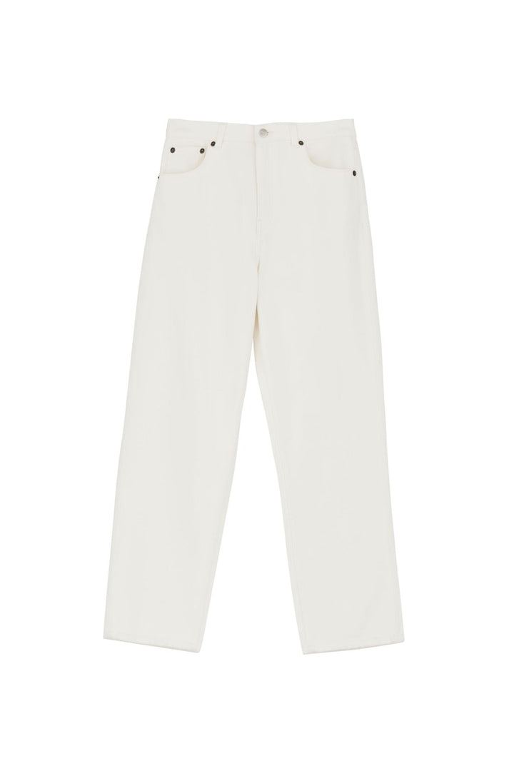 Skall Studio - Allison Cropped Jeans