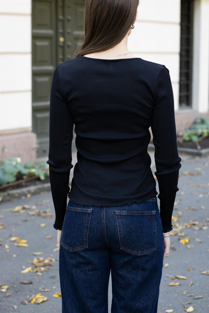 Ermer - Martel Top Black