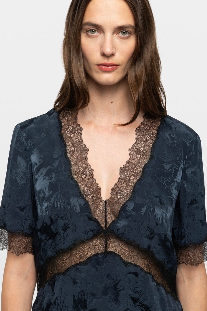Zadig & Voltaire - Tedoxa Jac Horses