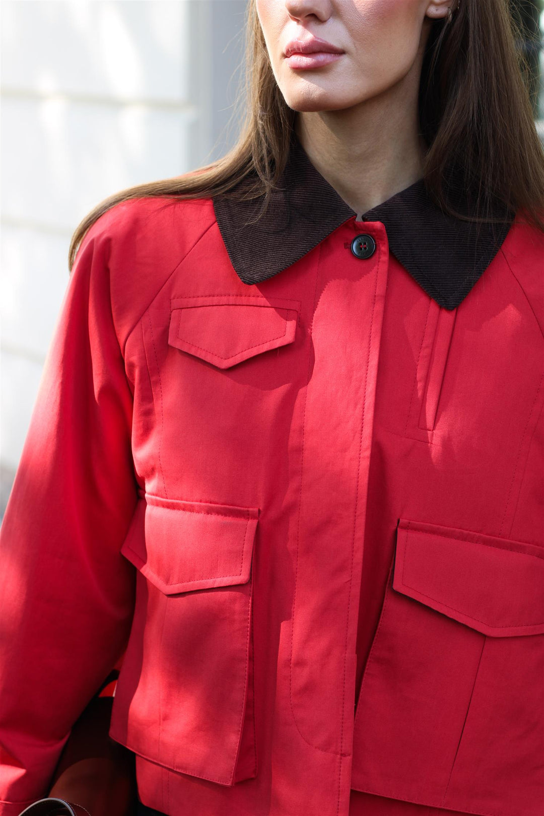 Skall Studio - Gaby city jacket