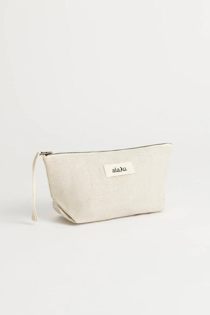 Aiayu - Linen Pouch Mini