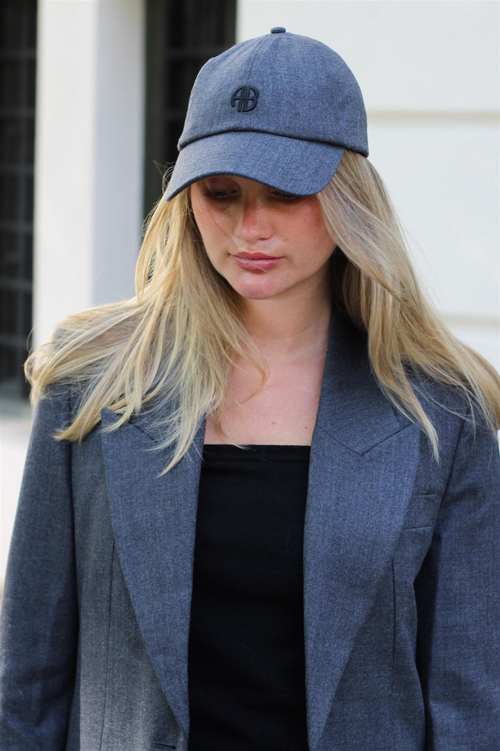 Anine Bing - Jeremy Baseball Cap AB