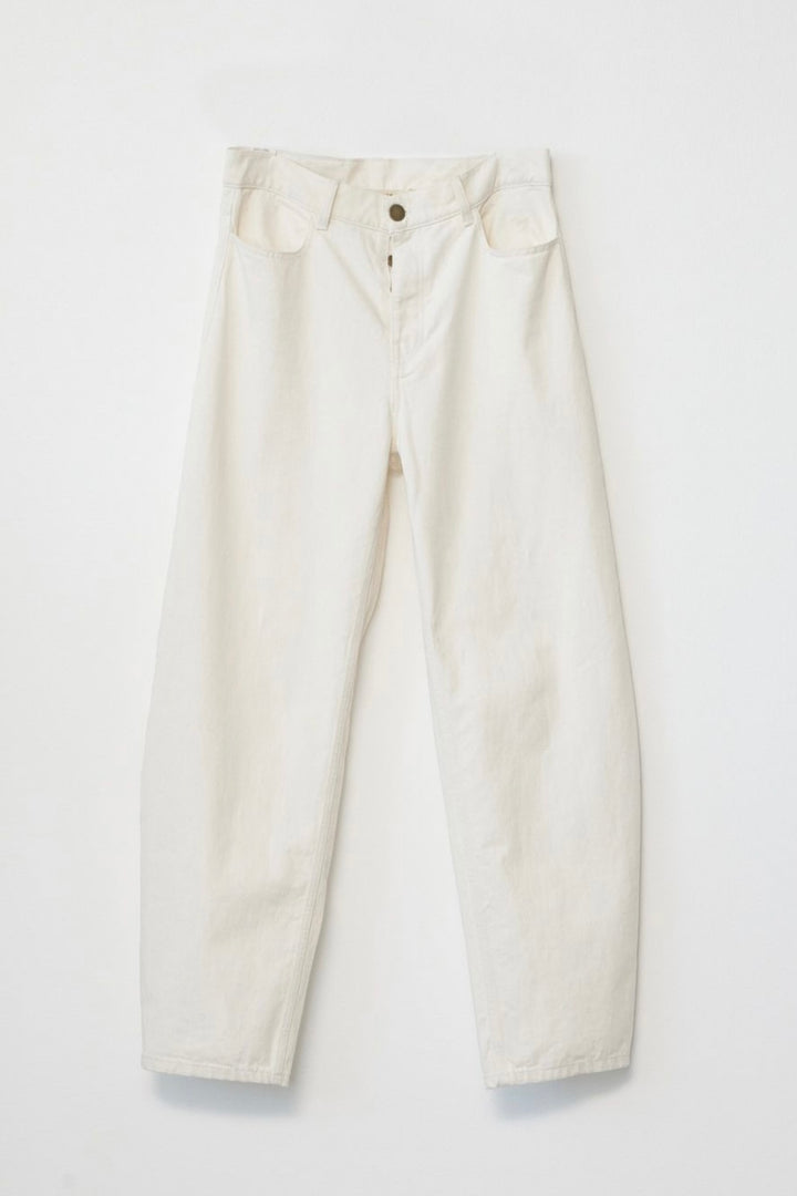 Af Agger - Hemp/Cotton Barrel Jeans