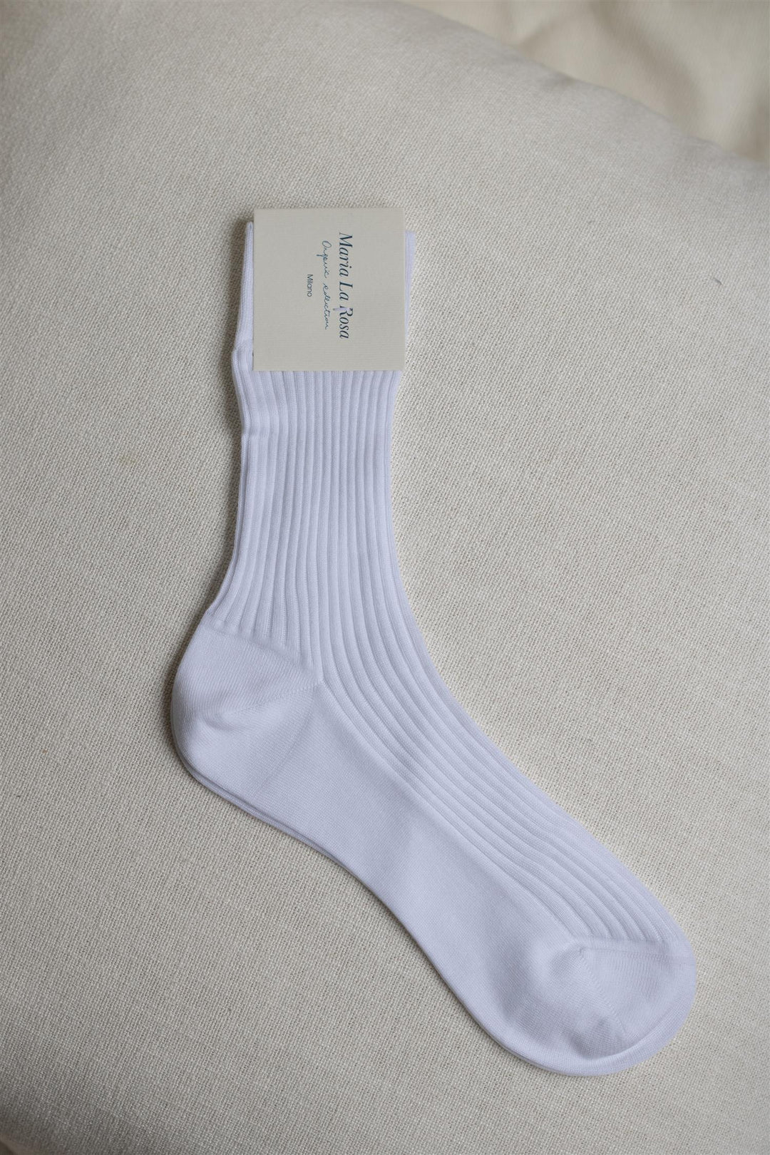 Maria La Rosa - Novelty Bio white