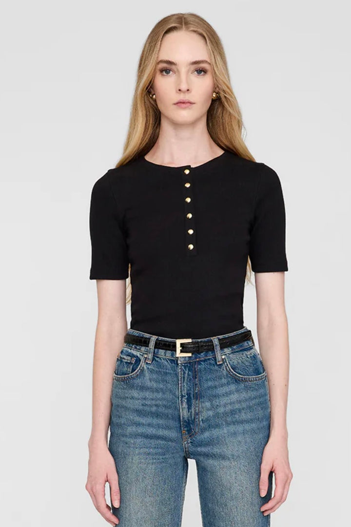 Anine Bing - Alessia Tee