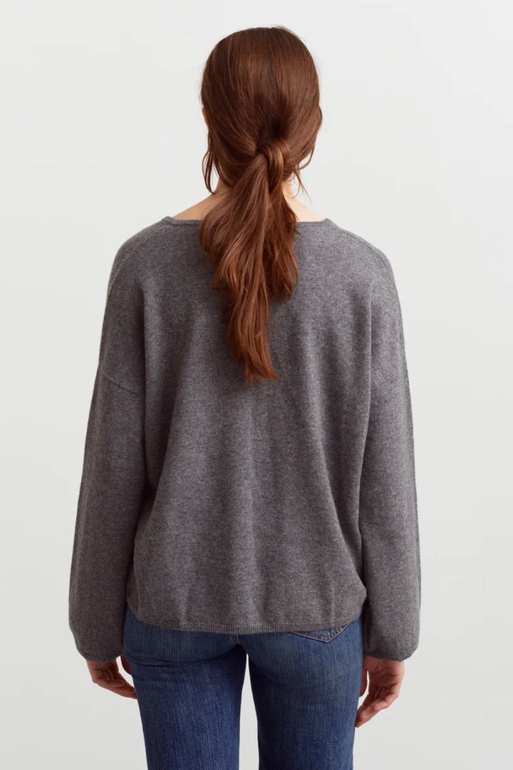 Ermer - Terni Sweater Tundra Grey