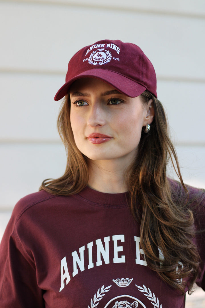 Anine Bing - Jeremy Cap