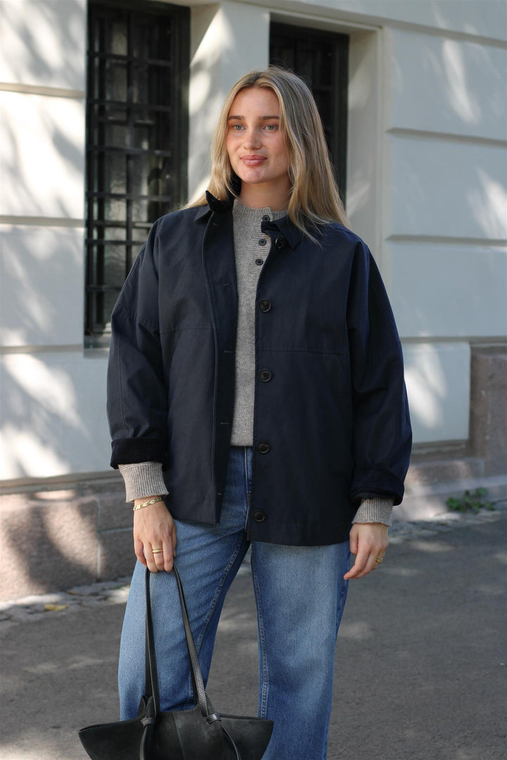 Aiayu - Moa Jacket Oilskin