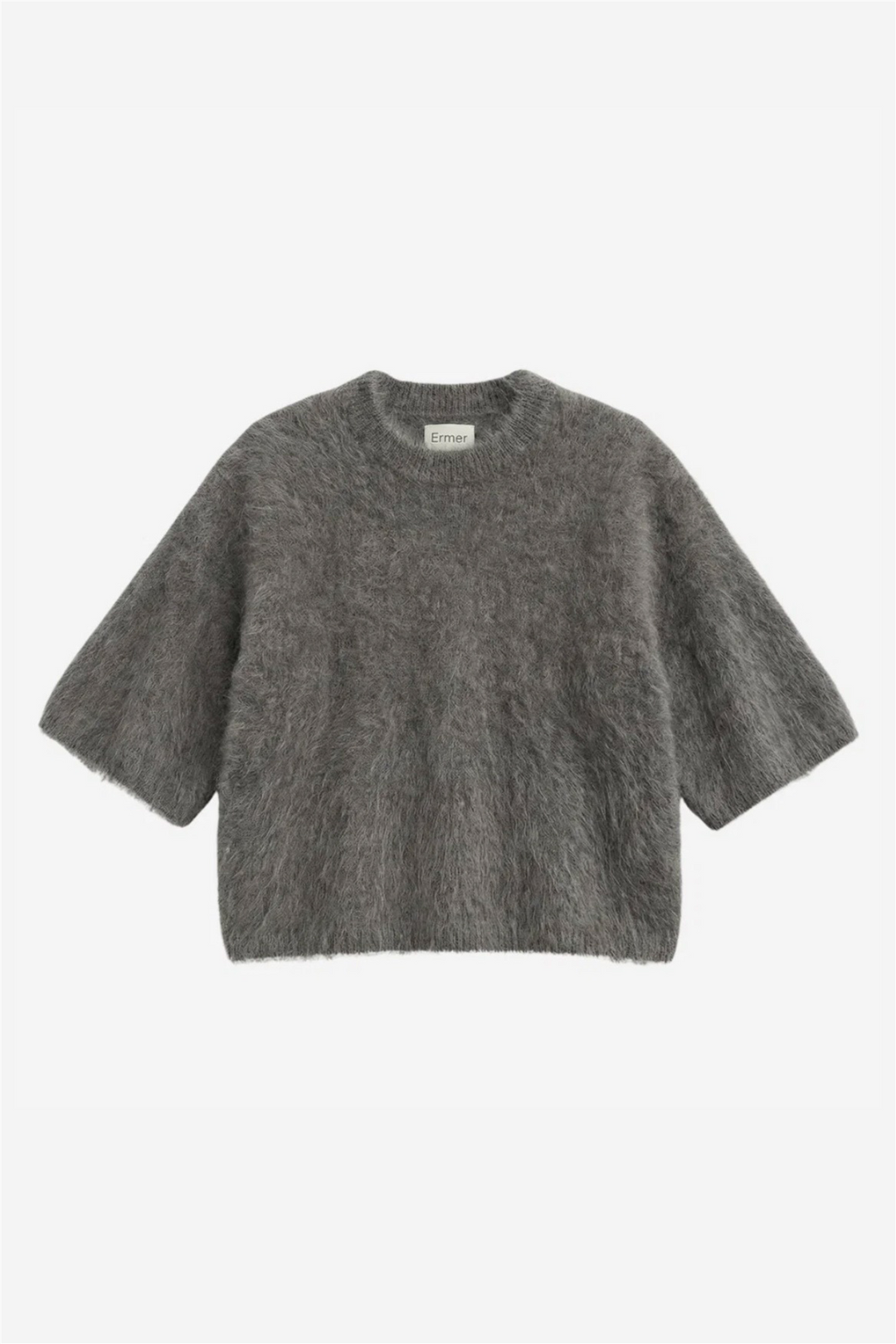 Ermer - Modena Brushed Cashmere Tundra Grey