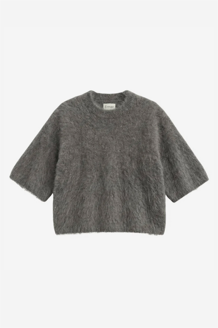 Ermer - Modena Brushed Cashmere Tundra Grey
