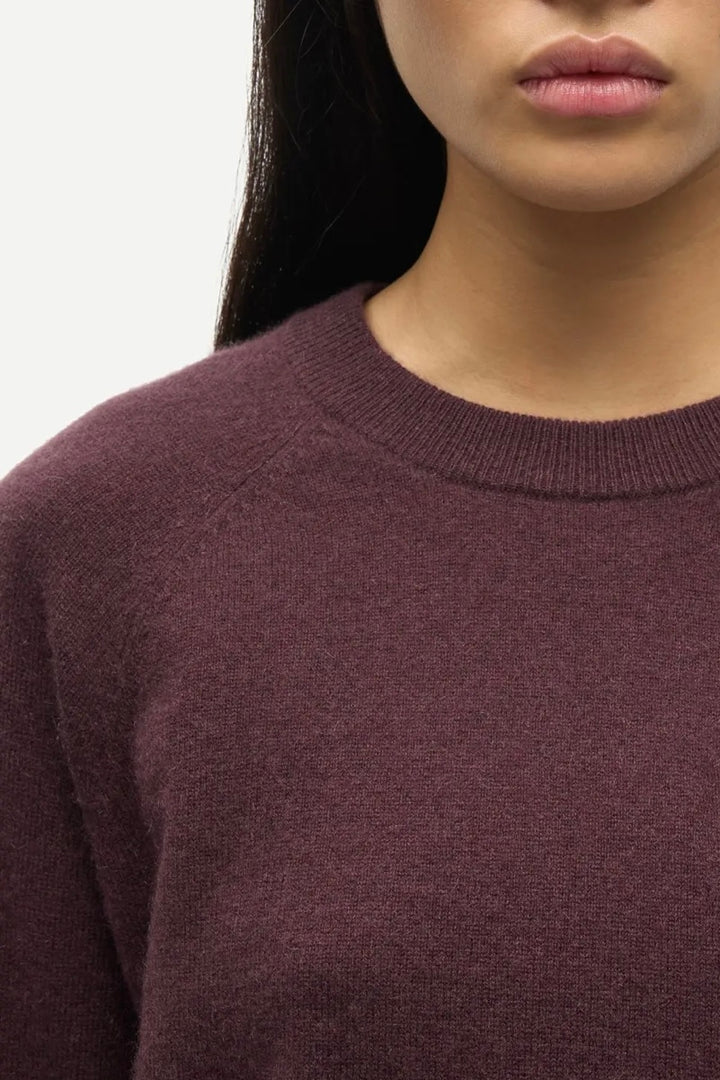 Samsøe Samsøe - Boston o-neck