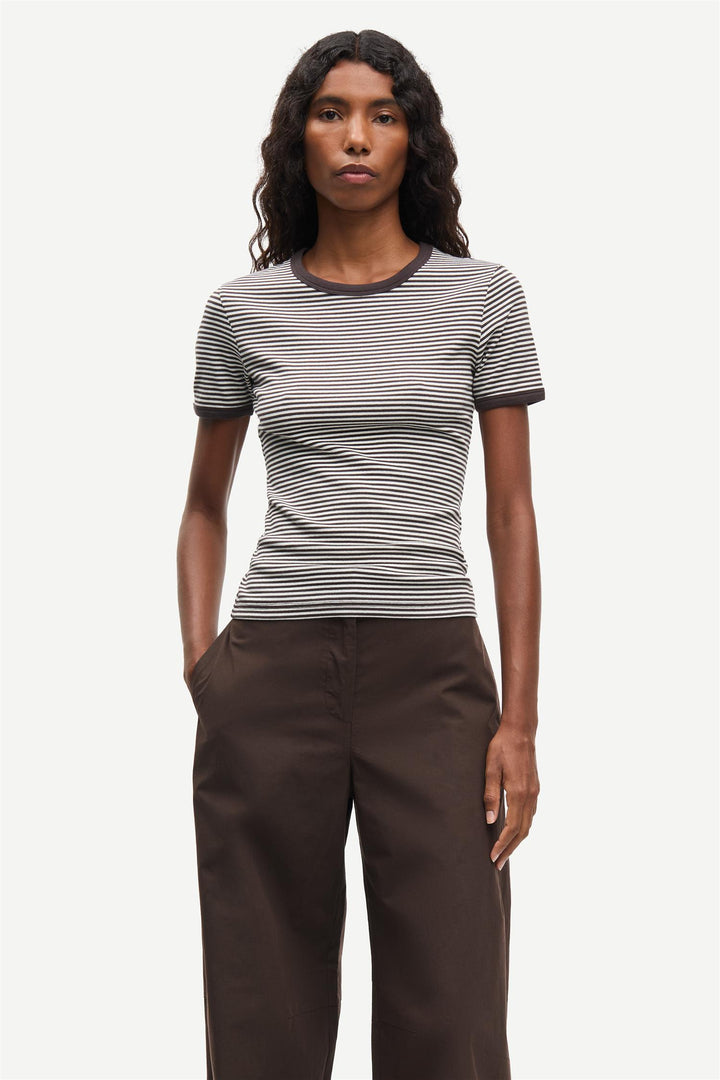 Samsøe Samsøe - Salinas t-shirt 7542
